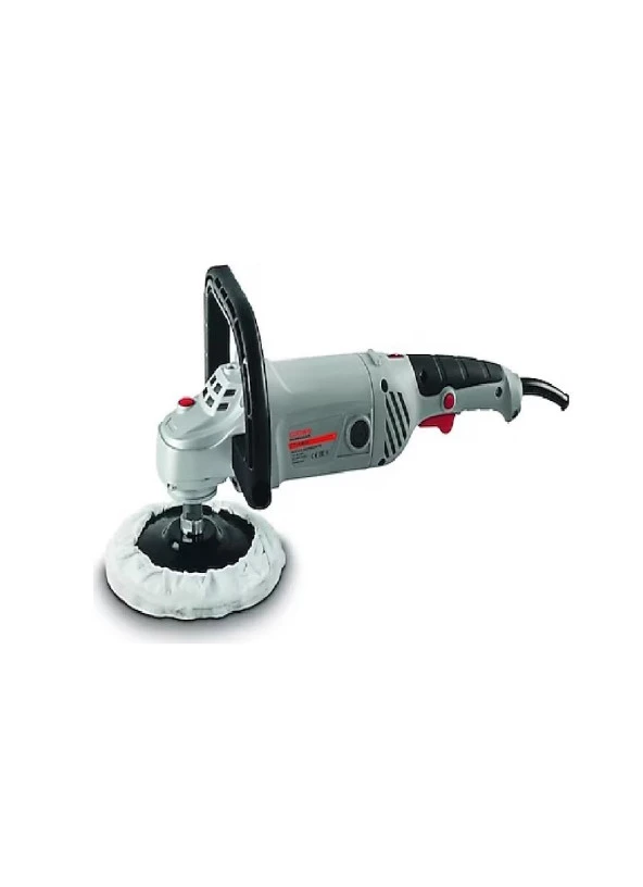 CROWN POLİSAJ 180 MM 1300W CT13302 - 3