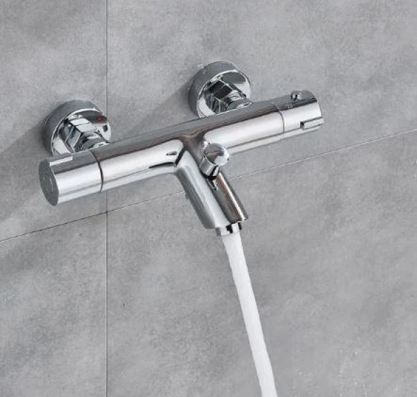 TERMOSTATİK BANYO BATARYASI (DERECELİ) - 6