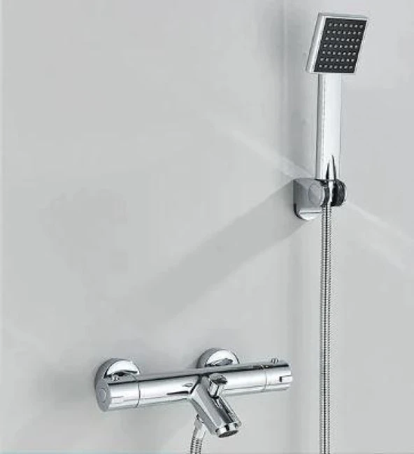 TERMOSTATİK BANYO BATARYASI (DERECELİ) - 7