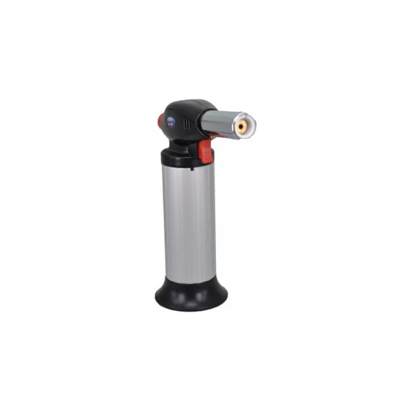 Nalburkent Torch OL-600 Bütan Gaz Torch Pürmüz Yüksek Alevli Çakmak Xl - 2