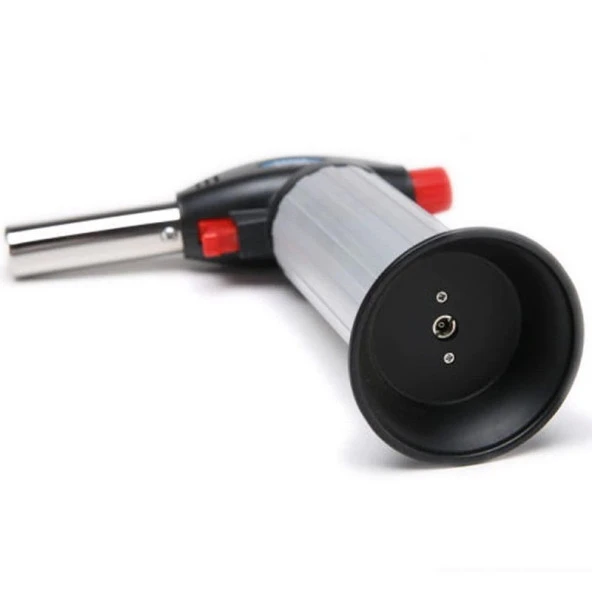 Nalburkent Torch OL-600 Bütan Gaz Torch Pürmüz Yüksek Alevli Çakmak Xl - 3
