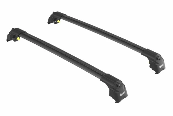 Turtle Audi Q8 8R Uyumlu Ara Atkı 2009-2017 - 5