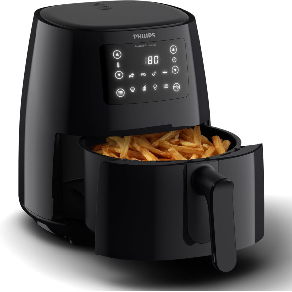 Philips Airfryer L HD9243/90 3000 Serisi 4.1 lt Yağsız Fritöz - 2