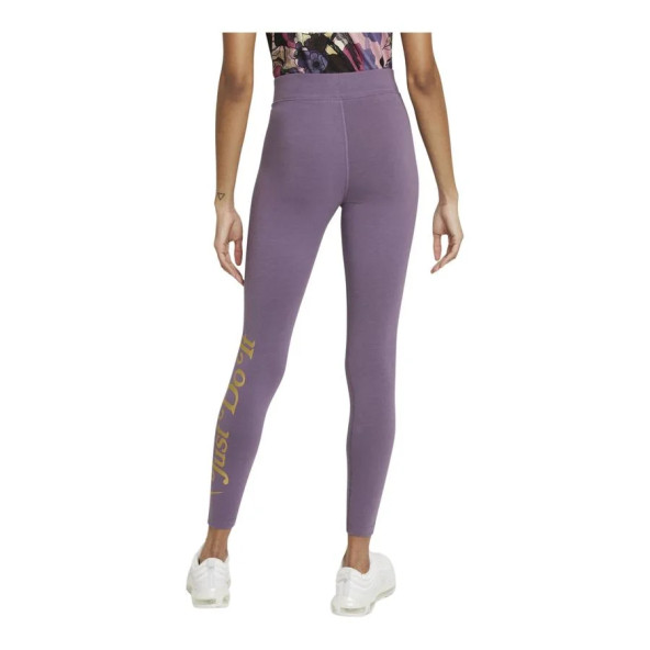 Nike Sportswear Femme High-rise Kadın Tayt Cz9282-574 - 3