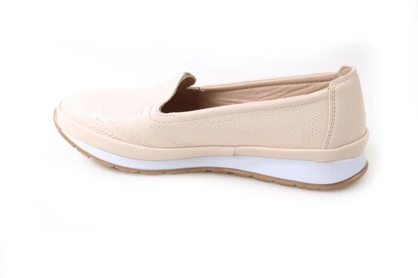 Papuçcity Sdf 02745 Günlük Kadın Babet Ayakkabı - 9