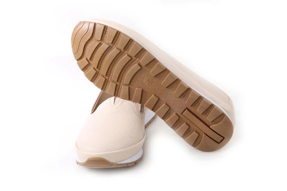 Papuçcity Sdf 02745 Günlük Kadın Babet Ayakkabı - 11