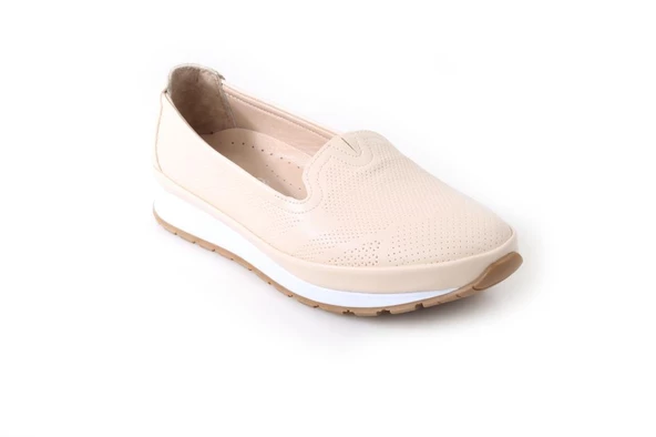 Papuçcity Sdf 02745 Günlük Kadın Babet Ayakkabı - 7