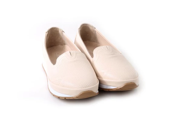 Papuçcity Sdf 02745 Günlük Kadın Babet Ayakkabı - 10