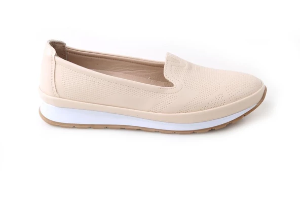 Papuçcity Sdf 02745 Günlük Kadın Babet Ayakkabı - 8