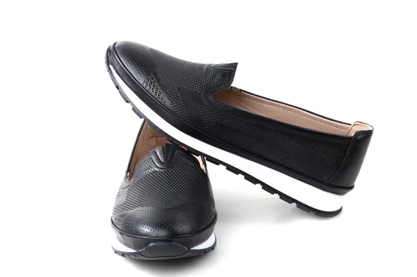 Papuçcity Sdf 02745 Günlük Kadın Babet Ayakkabı - 5