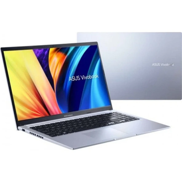 Asus Vivobook 15 F1502ZA-EJ1535 Intel Core I3-1215U 4gb 256GB SSD Freedos 15.6 Fhd Gümüş Dizüstü Bilgisayar