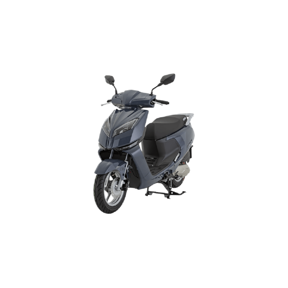 MONDIAL Lavinia Pro 125 Scooter Motorsiklet-2024 Model-Mavi