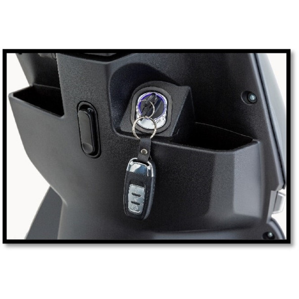 MONDIAL Lavinia Pro 125 Scooter Motorsiklet-2025 Model-Mavi - 2