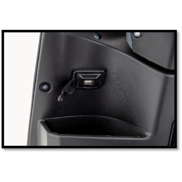 MONDIAL Lavinia Pro 125 Scooter Motorsiklet-2025 Model-Mavi - 4