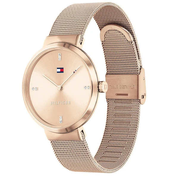 TOMMY HILFIGER TH1782218 Kadın Kol Saati - 2