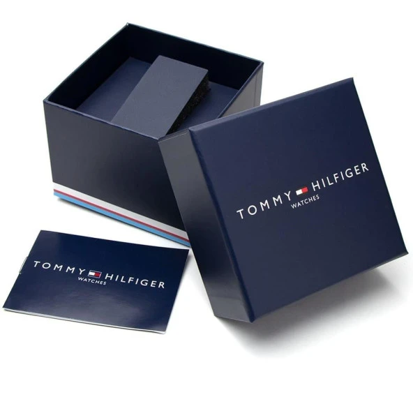 TOMMY HILFIGER TH1782218 Kadın Kol Saati - 4