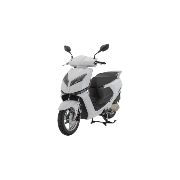 MONDIAL Lavinia Pro 125 Scooter Motorsiklet-2024 Model-Beyaz