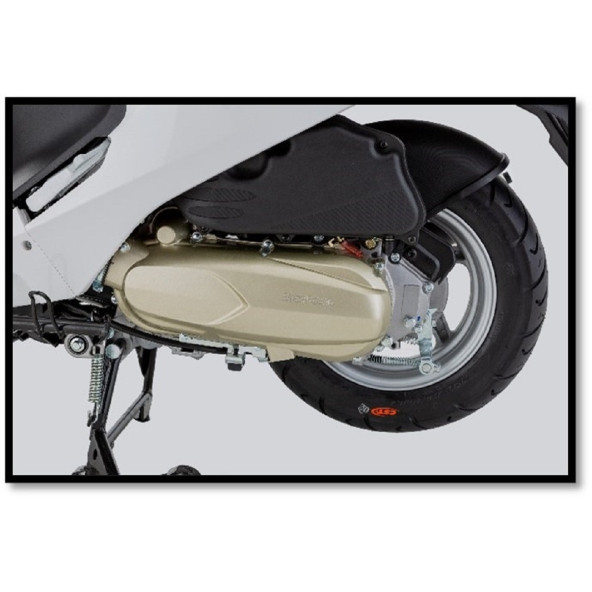 MONDIAL Lavinia Pro 125 Scooter Motorsiklet-2025 Model-Beyaz - 4