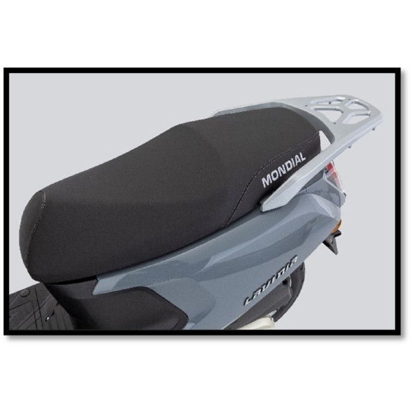 MONDIAL Lavinia Pro 125 Scooter Motorsiklet-2025 Model-Beyaz - 5