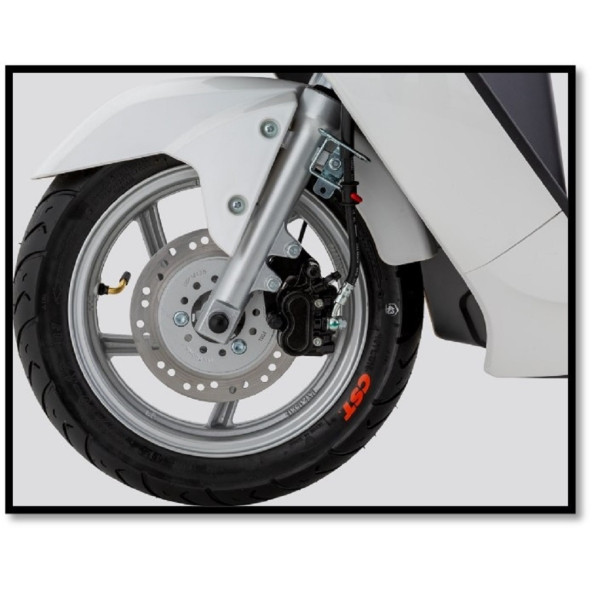 MONDIAL Lavinia Pro 125 Scooter Motorsiklet-2025 Model-Beyaz - 8