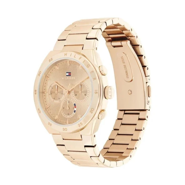 TOMMY HILFIGER TH1782577 Kadın Kol Saati - 2