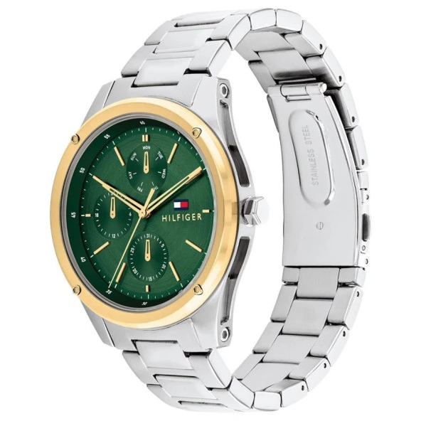 TOMMY HILFIGER TH1710537 Erkek Kol Saati - 2
