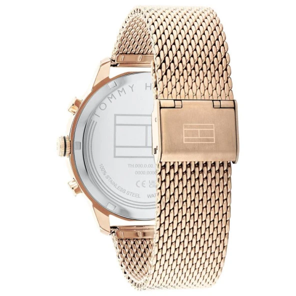 TOMMY HILFIGER TH1710525 Erkek Kol Saati - 3