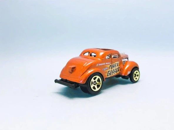 Hot Wheels Tekli Arabalar Pass'n Gasser HKH65 - 3