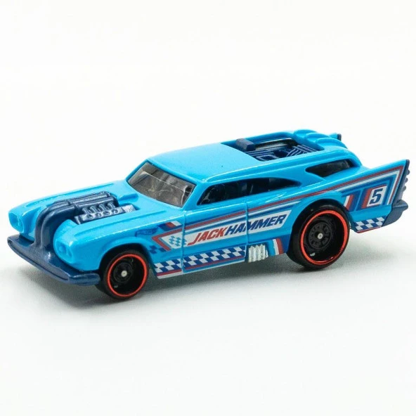 Hot Wheels Tekli Arabalar Jack Hammer HKH71 ürün görseli 1