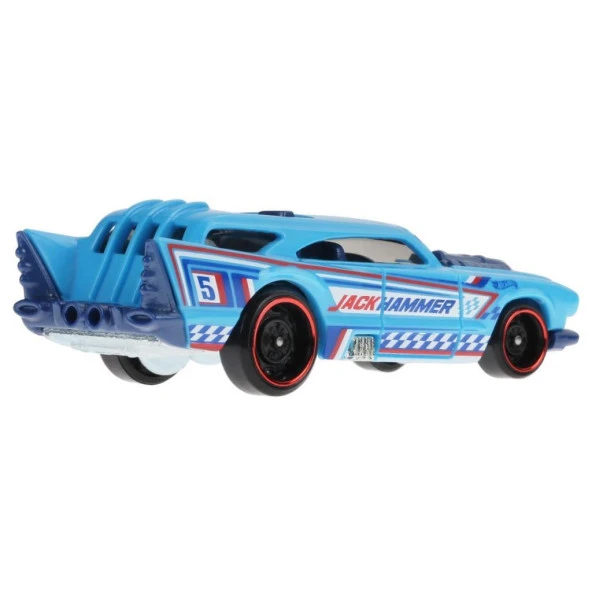 Hot Wheels Tekli Arabalar Jack Hammer HKH71 - Resim 2