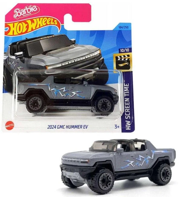 Hot Wheels Tekli Arabalar 2024 Gmc Hummer Ev HKH13