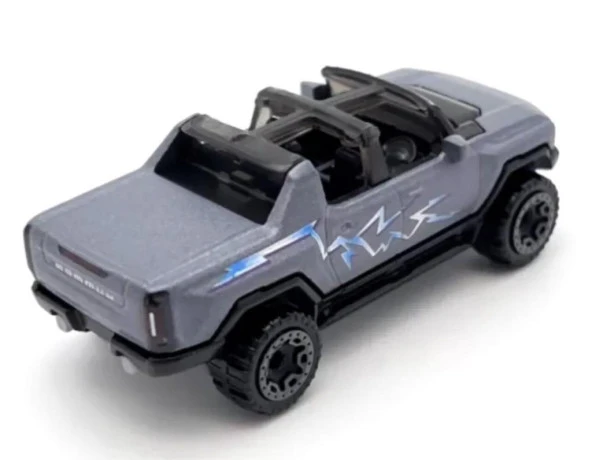 Hot Wheels Tekli Arabalar 2024 Gmc Hummer Ev HKH13 - 4