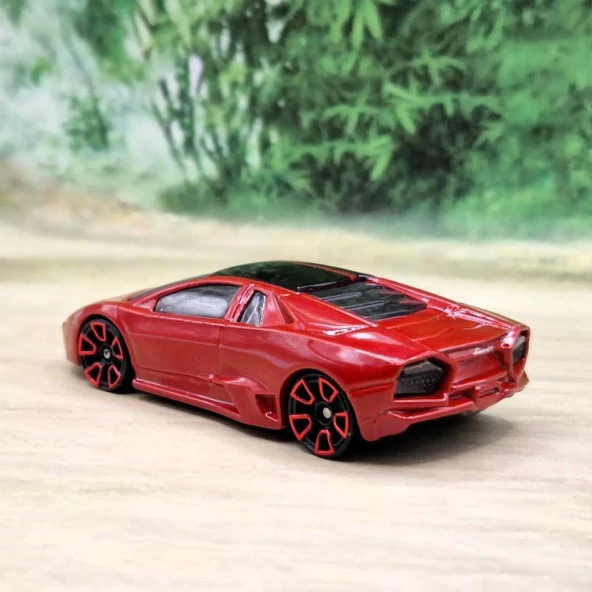 Hot Wheels Tekli Arabalar Lamborghini Reventon HKH94 - 2