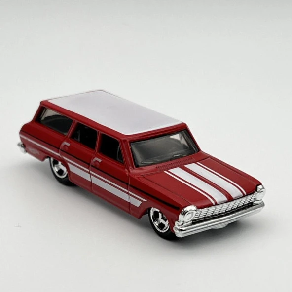 Hot Wheels Tekli Arabalar 64 Chevy Nova Wagon HKH70