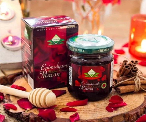Themra Bitkisel Karışımlı Macun 240 gr x 2 Adet - 2