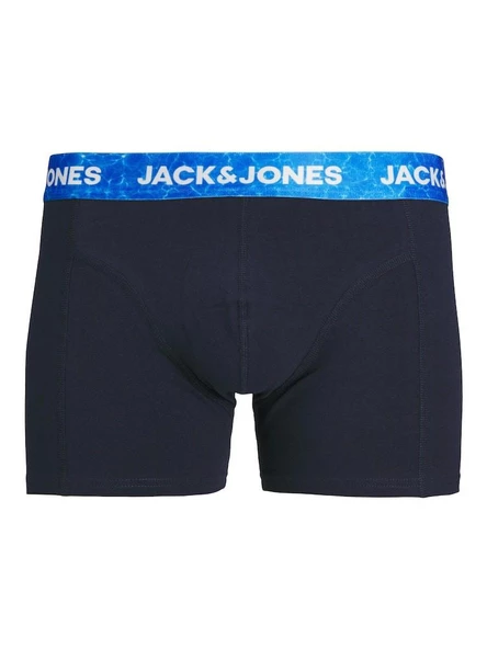 Jack Jones Luca Solıd Erkek Boxer 12260589 - 3