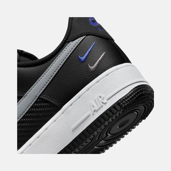 Nike Aır Force 1 '07 Erkek Ayakkabı FD0666-001 - Resim 8