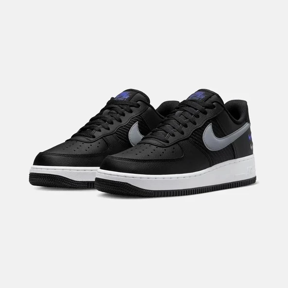 Nike Aır Force 1 '07 Erkek Ayakkabı FD0666-001 - Resim 3