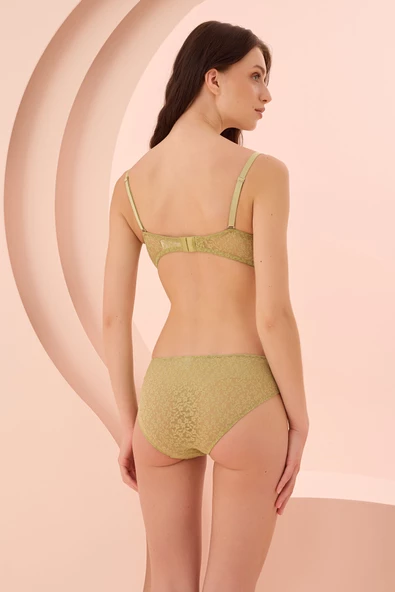 Yeşil Nirvana Külot - Resim 4