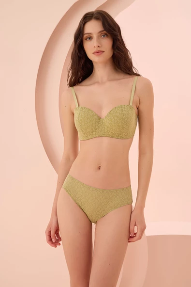 Yeşil Nirvana Külot - Resim 2