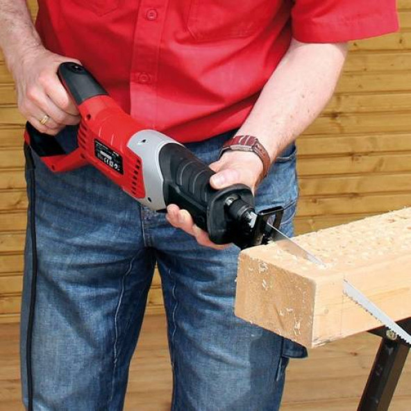 Einhell TC-AP 650 E Tilki Kuyruğu Kılıç Testere - 5