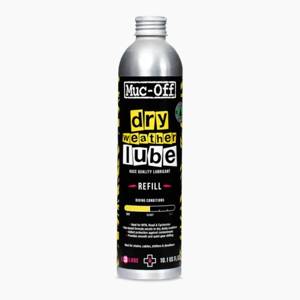 Muc-Off Dry Weather Lube Zincir Yağı 300ML