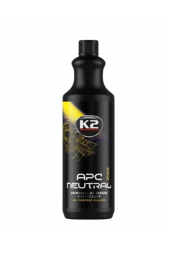 Pro APC NEUTRAL Pro 1L Ph Nötr Konsantre Genel Amaçlı Temizleyici