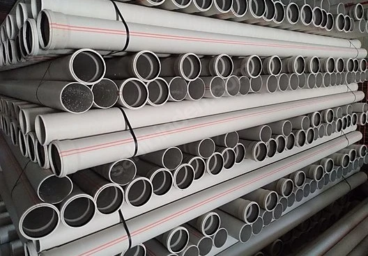 110X3000mm 3,2 PVC-U BORU - B TİPİ ( KALDE )
