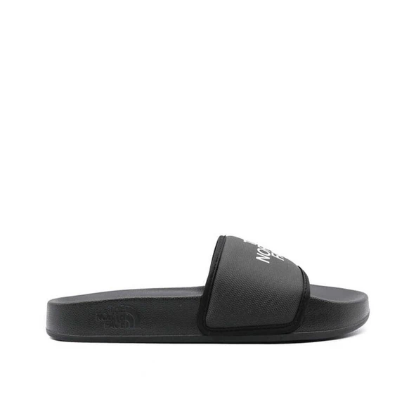 The North Face Base Camp Slıde III Erkek Siyah Slider Terlik NF0A4T2RKY41