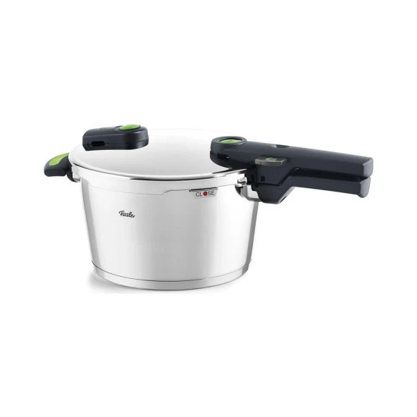 Fissler Vitaquick Green Düdüklü Tencere 4,5 Lt