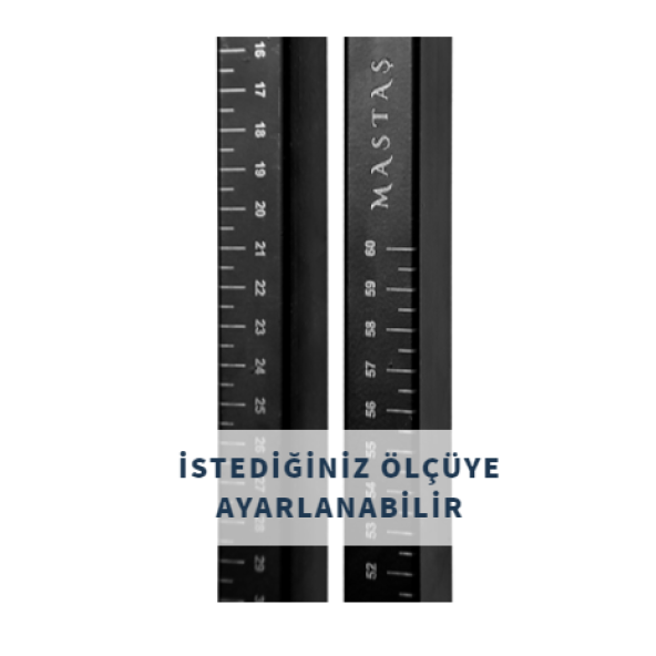 MASTERPLUS MANUEL ALÇIPAN KESME ALETİ DÜZ VE YUVARLAK KESİM 60CM - 3