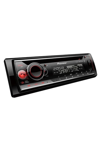 Pioneer Deh-s520bt Bluetooth Cd Usb’li Oto Teyp - Resim 3