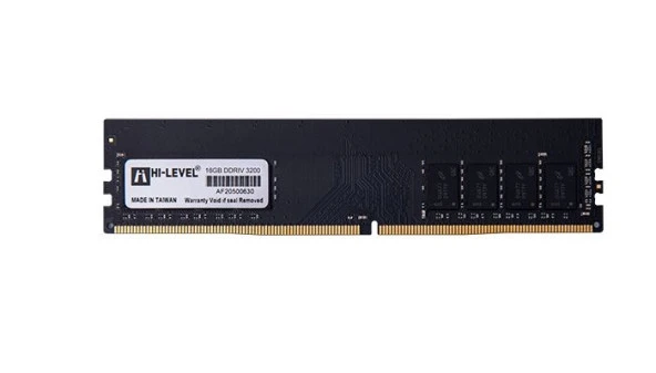 HI-LEVEL 16 GB DDR4 3200MHz PC  CL19 1.2V HLV-PC25600D4-16G