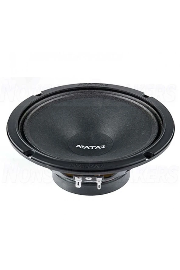 DEAF BONCE AVATAR MBR-61 16 CM 140W 70RMS MİDRANGE 1 TAKIM 2 ADET - 2
